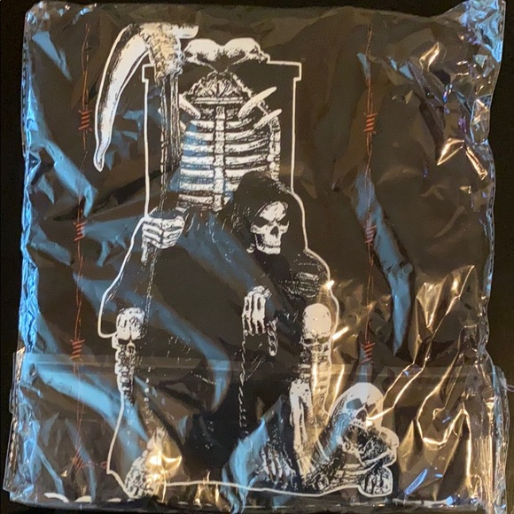 Brooklyn projects x Superradical death dealer LS. - Picture 1 of 2